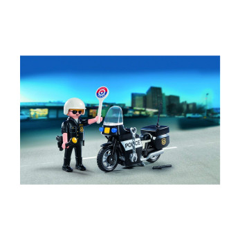 Полиция Playmobil