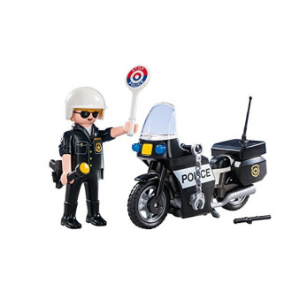 Полиция Playmobil