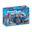 Полицейский с машиной Playmobil