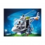 Полицейский вертолет Playmobil с LED прожектором