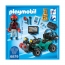 Квадроцикл грабителя Playmobil с награбленным