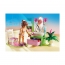 Романтическая ванная комната Playmobil