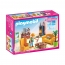 Гостиная с камином Playmobil