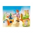 Детская комната Playmobil с люлькой