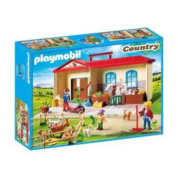 Ферма Playmobil