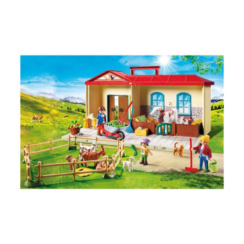 Ферма Playmobil