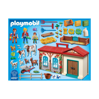 Ферма Playmobil