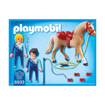 Вольтижировка для прыжков Playmobil
