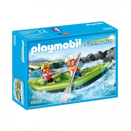Рафтинг Playmobil