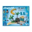 Бар на острове Playmobil