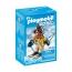 Лыжник с палками Playmobil