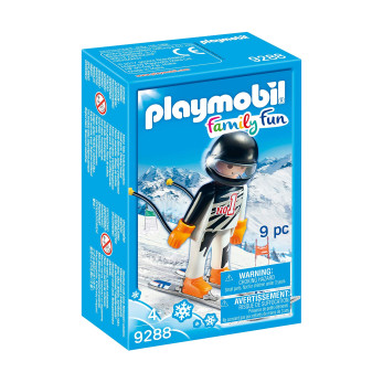 Лыжник Playmobil