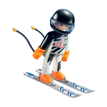 Лыжник Playmobil