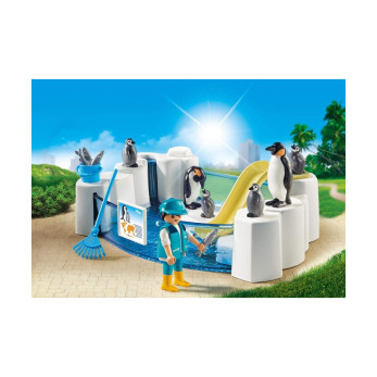 Приложение Пингвин Playmobil