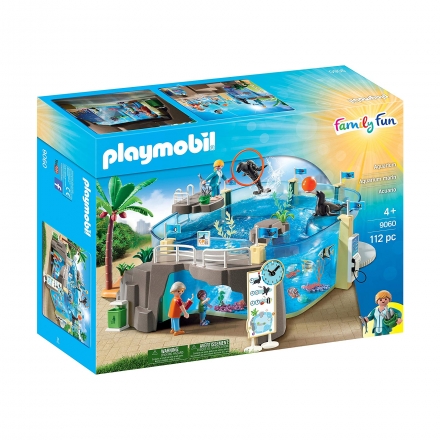 Аквариум Playmobil