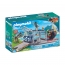Вражеское воздушное судно Playmobil с ящером
