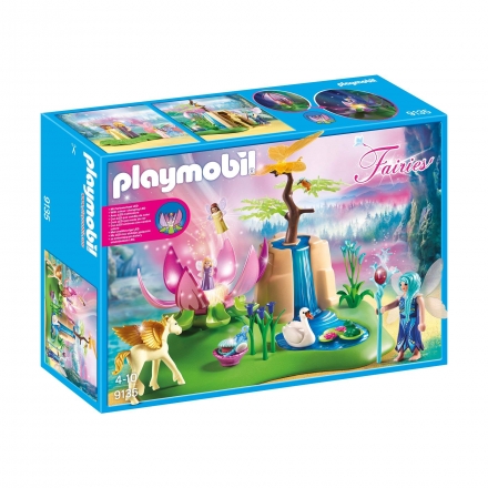 Мистическая фея Глен Playmobil