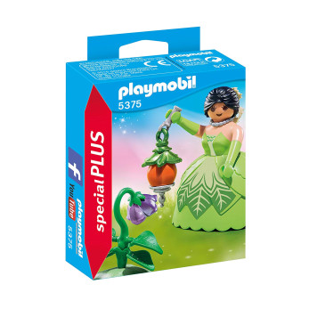 Сад принцессы Playmobil