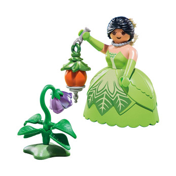 Сад принцессы Playmobil