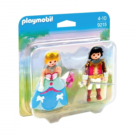 Принц и принцесса Playmobil