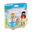 Принц и принцесса Playmobil