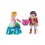 Принц и принцесса Playmobil