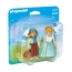 Принцесса и служанка Playmobil
