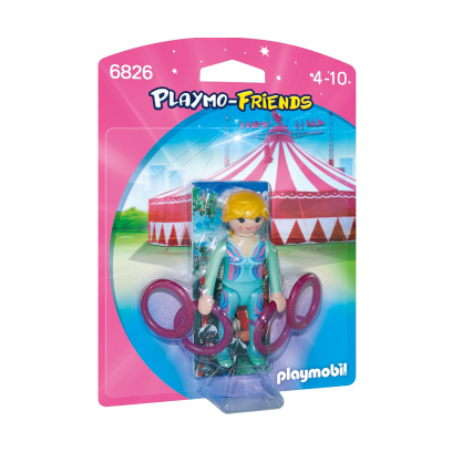 Акробатка Playmobil