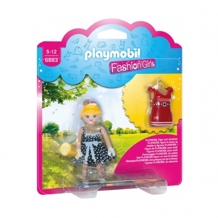 Модная девушка Playmobil