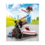 Скейтбордист с пандусом Playmobil