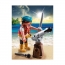 Пират с пушкой Playmobil