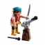 Пират с пушкой Playmobil