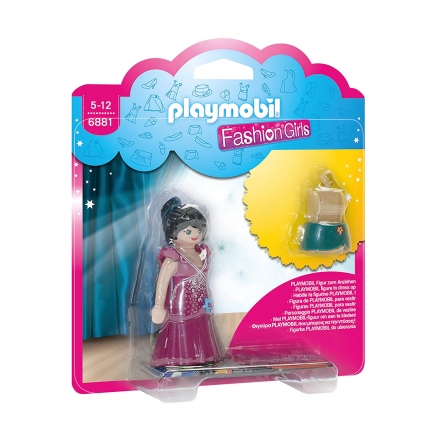 Вечеринка модной девушки Playmobil