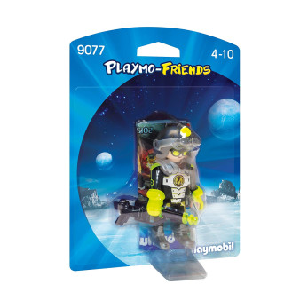 Мега главный шпион Playmobil