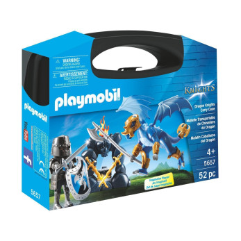 Рыцарь дракона Playmobil, возьми с собой