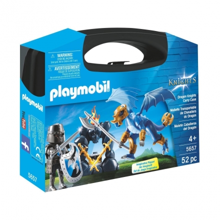 Рыцарь дракона Playmobil, возьми с собой