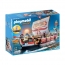 Корабль римских воинов Playmobil