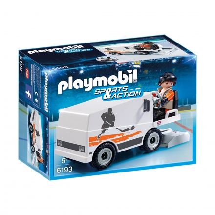 Машина для заливки льда Playmobil