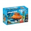 Подводная лодка Playmobil с подводным двигателем