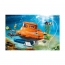 Подводная лодка Playmobil с подводным двигателем