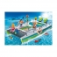 Лодка со стеклянным дном Playmobil с подводным двигателем