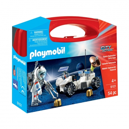 Исследователи космоса Playmobil
