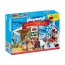 Адвент-календарь Playmobil Мастерская Санта-Клауса