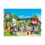 Адвент-календарь Playmobil Лошадиная ферма