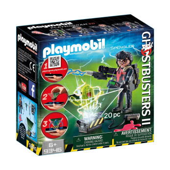 Игон Спенглер Playmobil