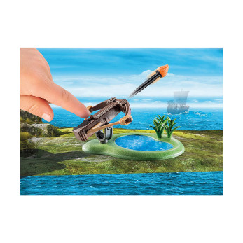 Сморкала и Криволык Playmobil