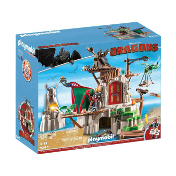 Олух Playmobil