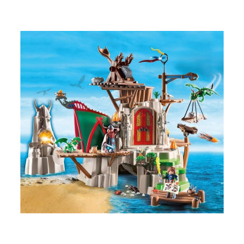 Олух Playmobil