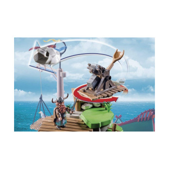 Олух Playmobil