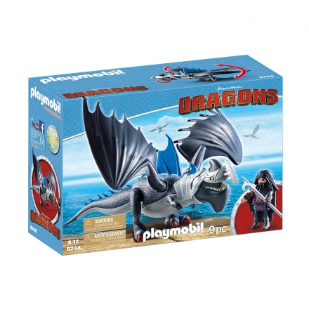 Драго и Громокоготь Playmobil